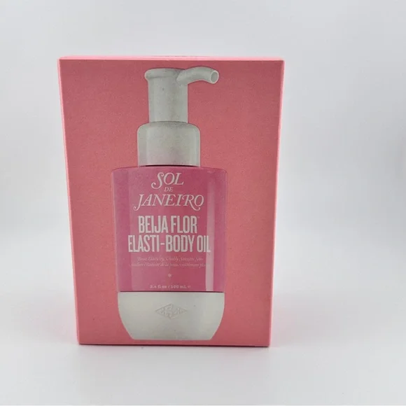 🆕 SOL DE JANEIRO 4 pc Set w/ Beija Flor Body Oil, Body Wash, Cream & 68 Spray - Picture 6 of 16